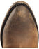 Image #6 - Liberty Black Women's Vegas Faggio Booties - Round Toe, Brown, hi-res