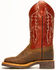 Image #3 - Cody James Boys' Western Boots - Broad Square Toe, Brown, hi-res