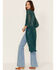 Shyanne Women's Geo Lace Kimono, , hi-res