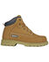 Image #2 - Hoss Men's Diehard Charger Work Boots - Composite Toe, Wheat, hi-res