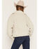 Image #4 - Levi's Women's 90s Sherpa Trucker Jacket, Cream, hi-res