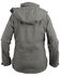 Image #2 - STS Ranchwear Women's Barrier Softshell Hooded Jacket - Plus, Light Grey, hi-res