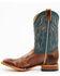 Image #5 - Cody James Men's Western Boots - Broad Square Toe, Navy, hi-res