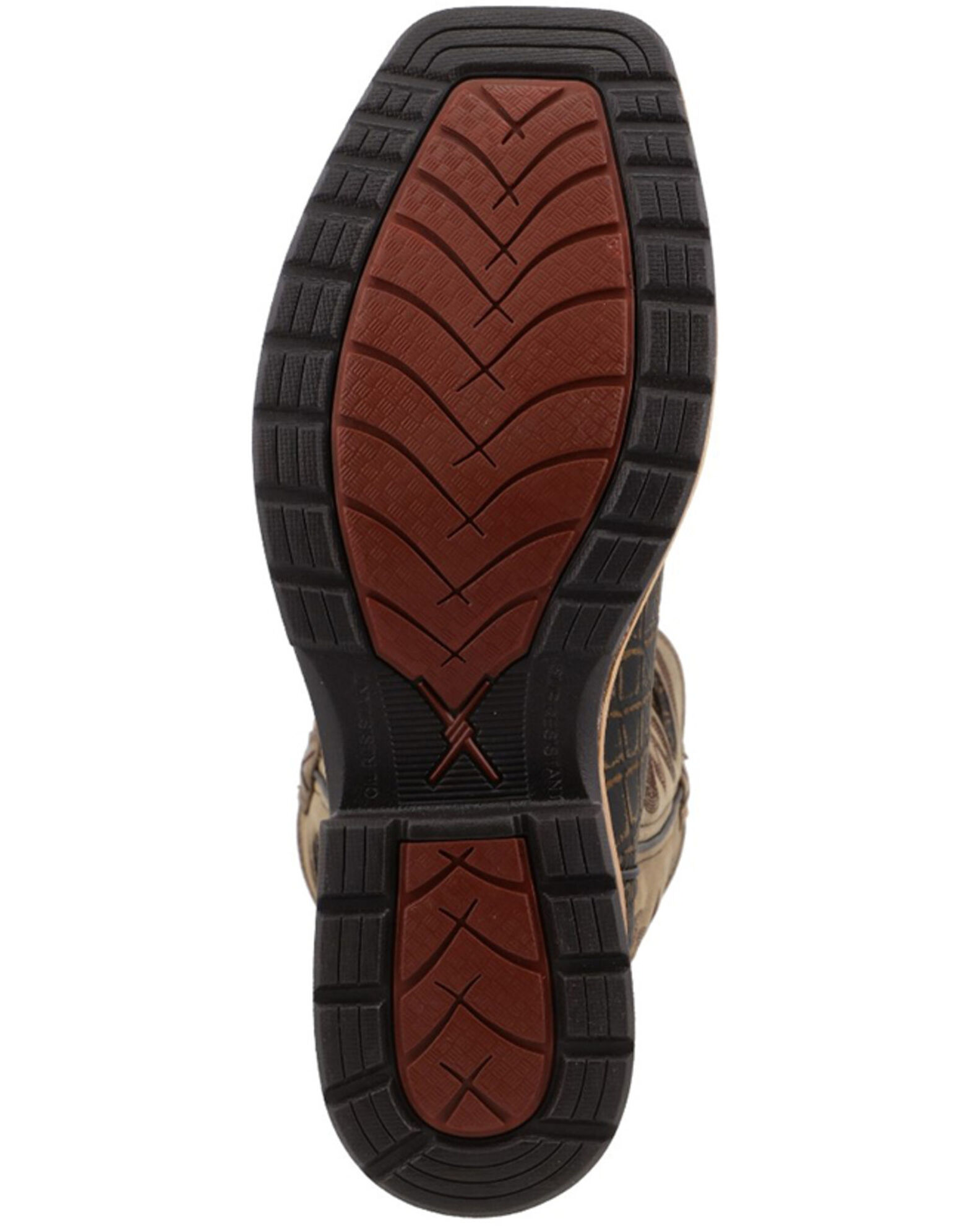 Product Name: Twisted X Men's Lite Western Work Boots - Alloy Toe