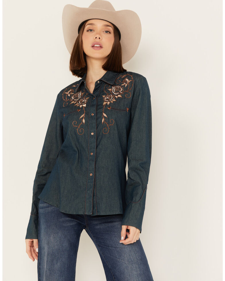 ropa vaquera de mujer