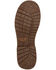 Image #3 - Georgia Boot Men's AMP LT Edge Waterproof Work Boots - Alloy Toe, Brown, hi-res