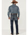 Image #3 - Cody James Men's Jackson Slim Straight Stretch Denim Jeans, Medium Wash, hi-res