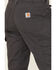 Image #4 - Carhartt Men's M-Force Broxton Cargo Work Pants, Grey, hi-res
