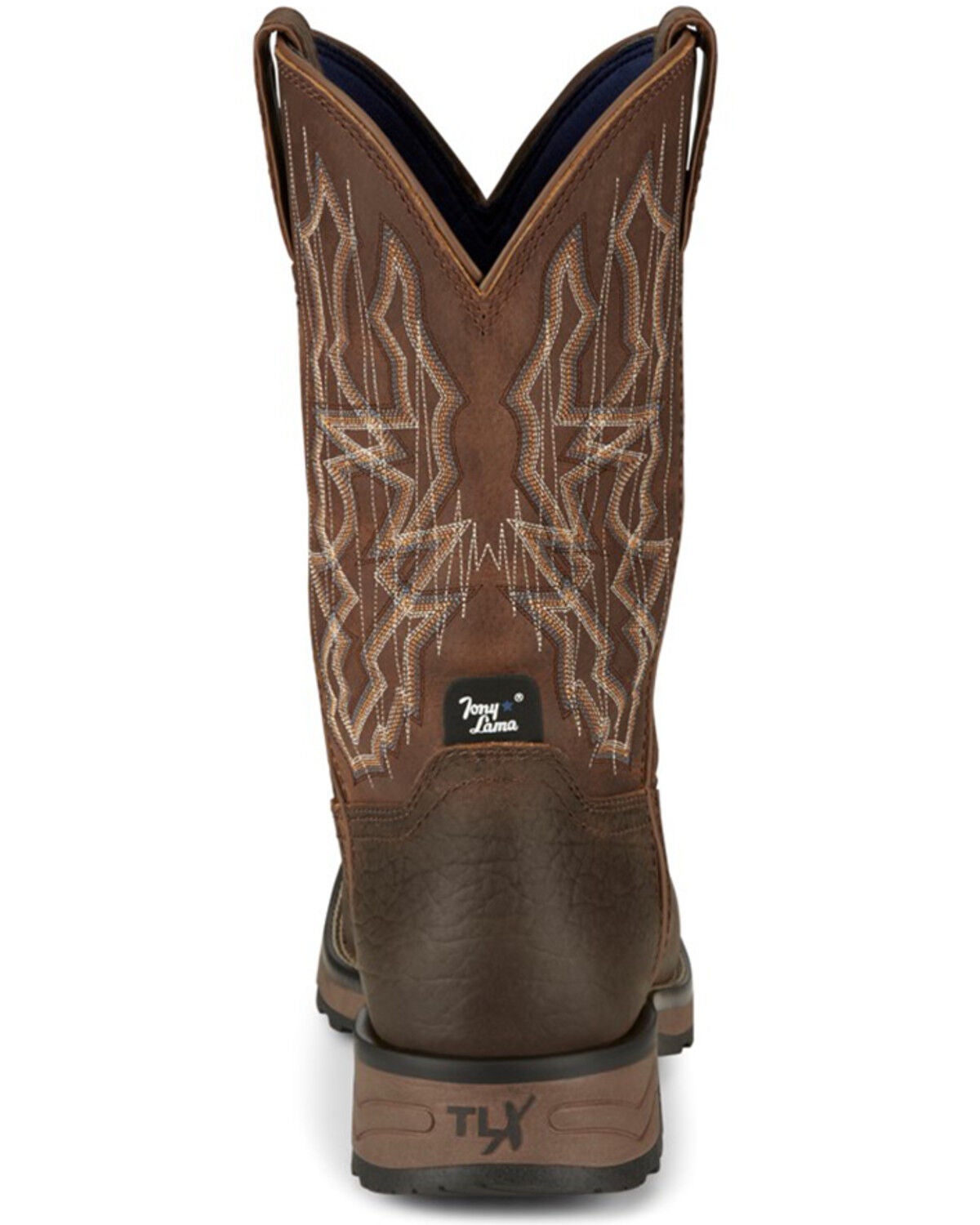 Tony Lama Men's Anchor Work Boots - Hickory