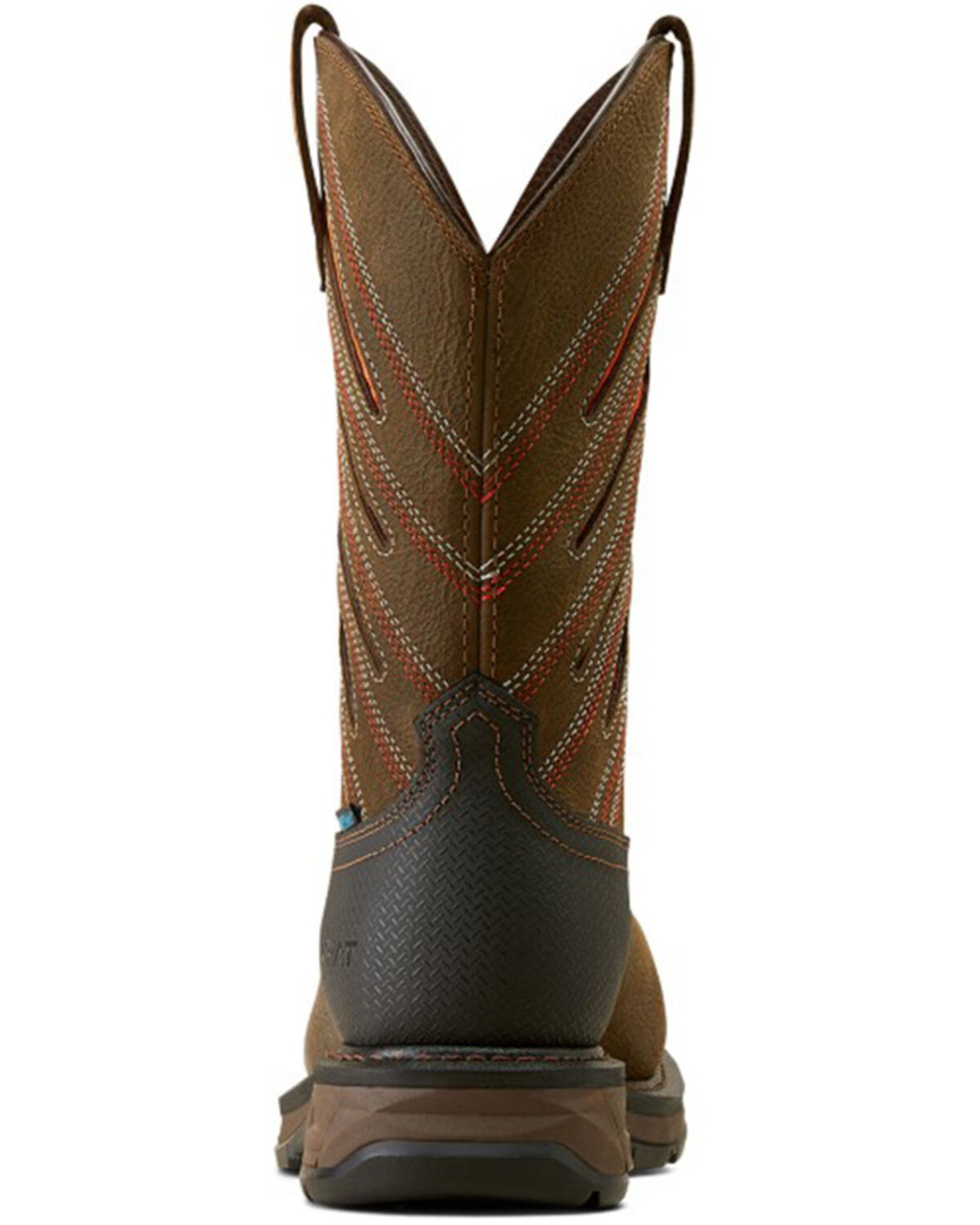 Image #3 - Ariat Men's WorkHog® XT VentTEK Waterproof Work Boots - Carbon Toe, Brown, hi-res