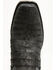 Image #6 - Cody James Black 1978&reg; Men's The Mason Exotic Caiman Belly Western Boots - Square Toe, Black, hi-res