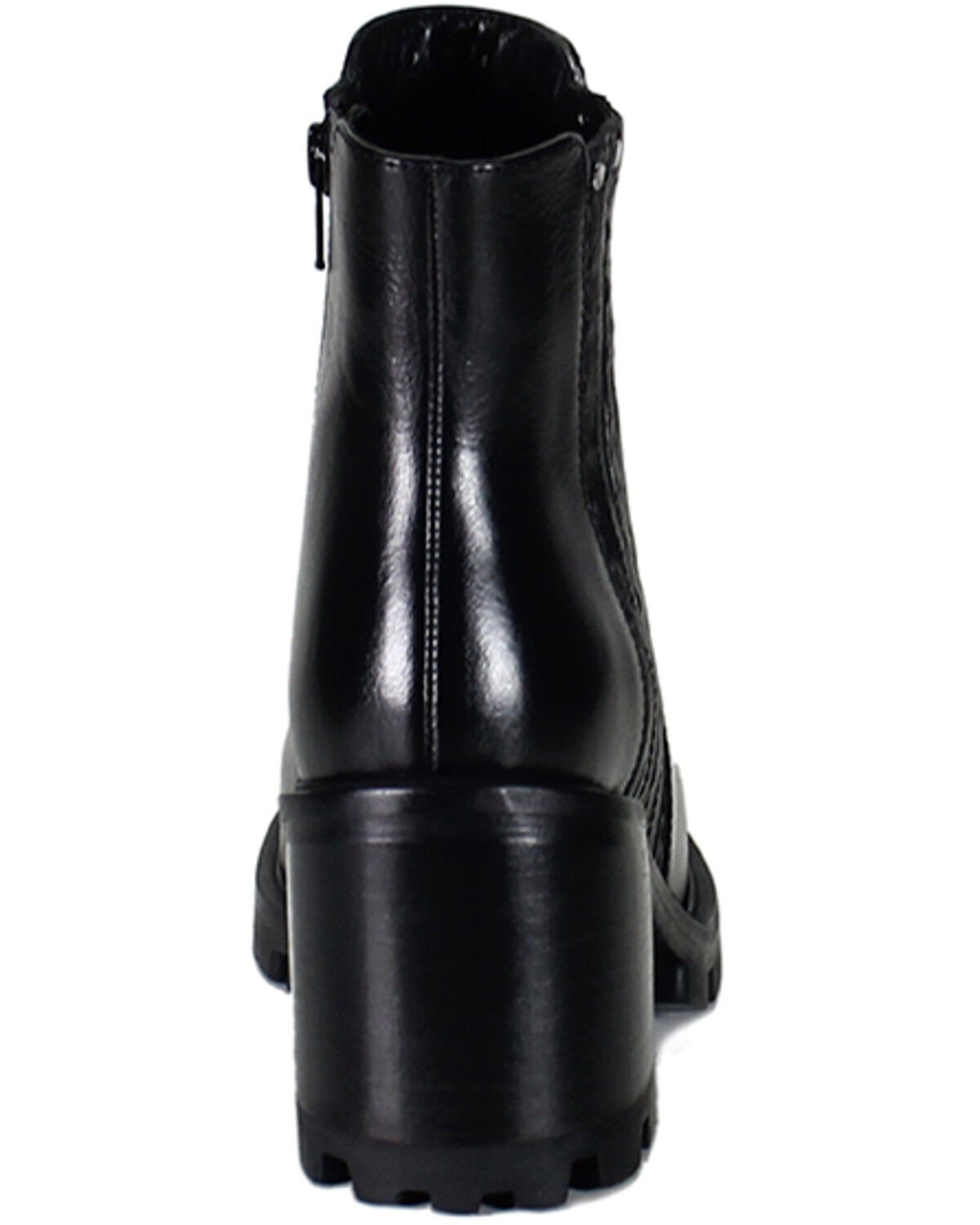 Image #5 - Diba True Women's Spice Berry Chelsea Boots - Round Toe, Black, hi-res