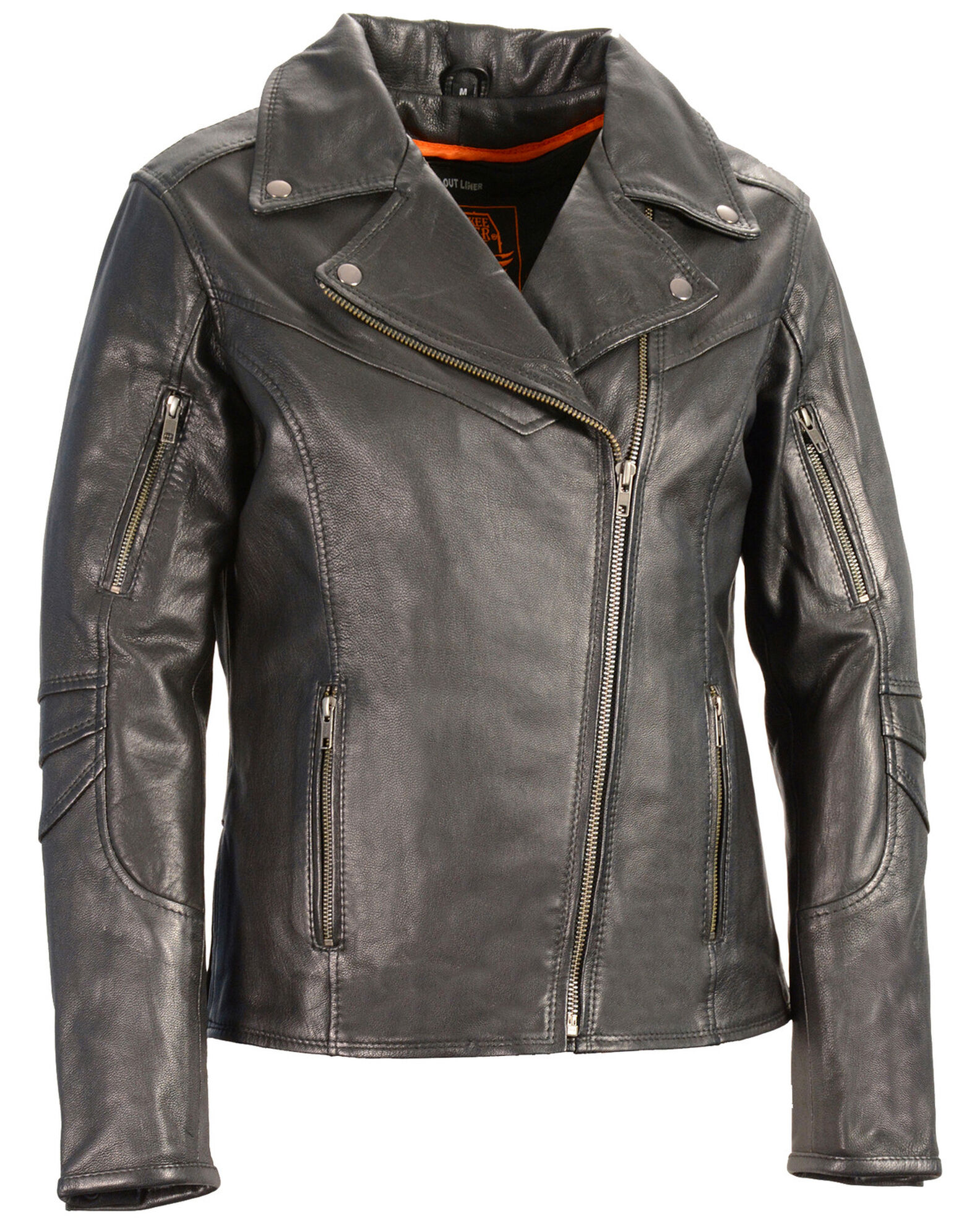 3x leather deals jacket womens