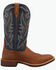 Image #2 - Twisted X Men's Top Hand Performance Western Boots - Broad Square Toe, Chestnut, hi-res