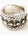 Image #5 - Shyanne Women's Frontier Antique Ring Set - 5 Piece, Silver, hi-res