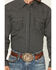 Image #3 - Moonshine Spirit Men's Side Stage Geo Print Long Sleeve Snap Western Shirt, Black, hi-res