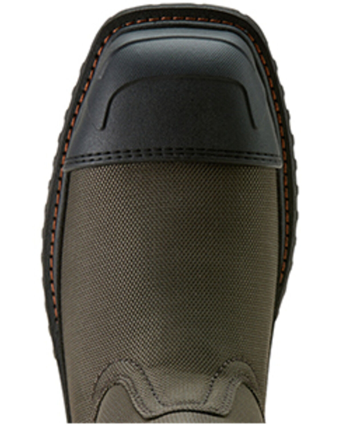 Image #4 - Ariat Men's RigTEK Wildcat Pull-On CSA Waterproof Work Boots - Composite Toe, Charcoal, hi-res