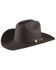 Stetson Men's 4X Corral Wool Cowboy Hat, Black, hi-res