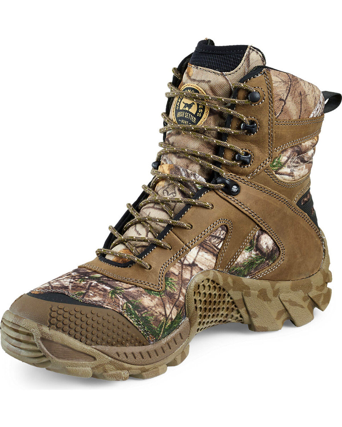 irish setter vaprtrek