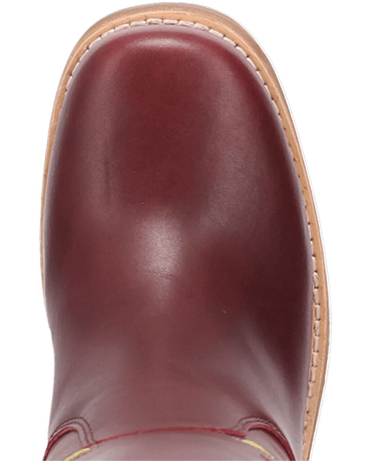 Image #8 - Dingo Women's Floral Bloom Fashion Boots - Round Toe, Burgundy, hi-res
