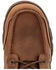 Image #6 - Georgia Men's Athens Superlyte Waterproof 6" Lace-Up Work Boots - Moc Toe, Brown, hi-res