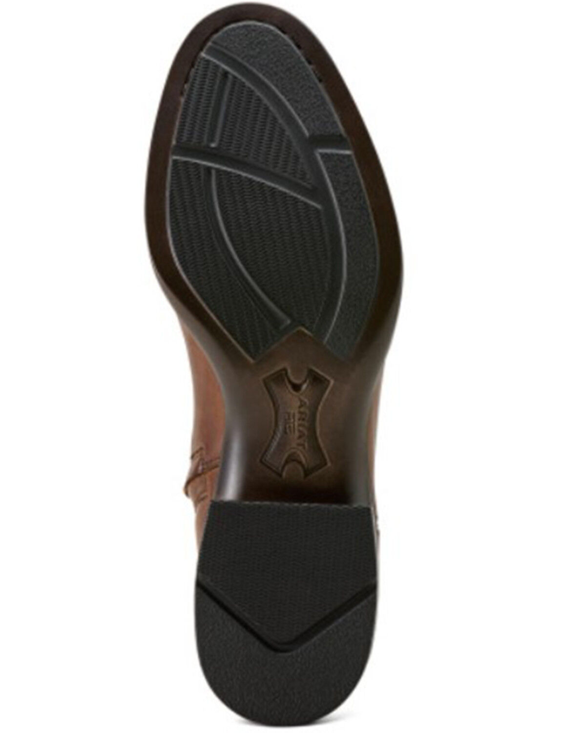 Image #7 - Ariat Men's Sonoro Western Boots - Square Toe, Brown, hi-res