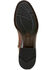 Image #7 - Ariat Men's Sonoro Western Boots - Square Toe, Brown, hi-res