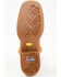 Image #7 - Justin Men's War Dog Frontier Performance Western Boots - Broad Square Toe, Tan, hi-res