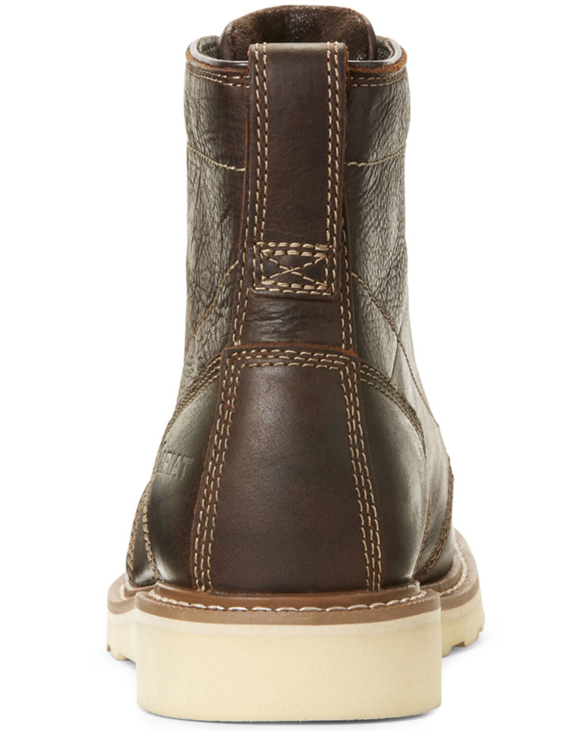 ariat moc toe work boots