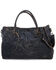 Image #1 - Bed Stu Women's Rockaway Lux Bag, Black, hi-res