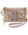 Image #1 - Hobo Women's Darcy Double Crossbody Bag , Taupe, hi-res