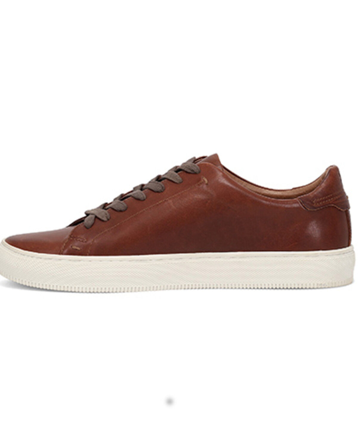 Image #3 - Frye Men's Astor Low Lace Sneakers, Caramel, hi-res