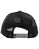 Image #2 - Hooey Women's Rope Like A Girl Patch Trucker Cap, Grey, hi-res