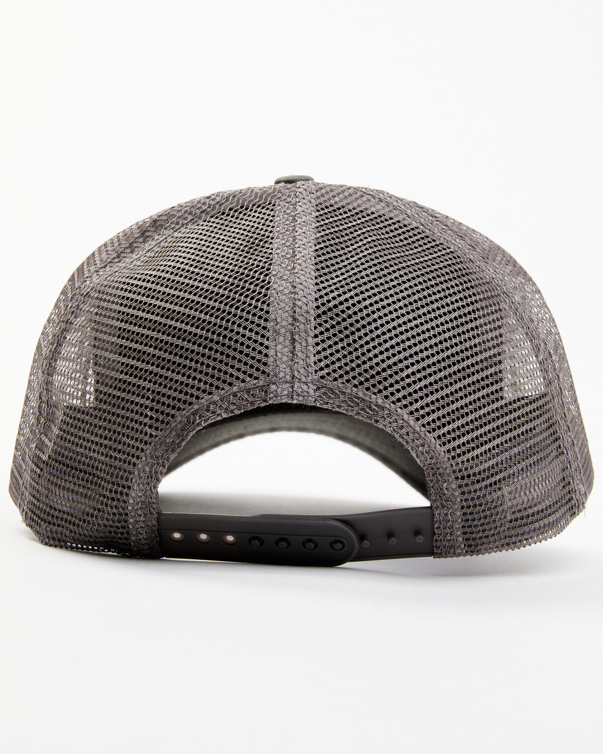Image #3 - Hawx Men's Logo Ball Cap, Grey, hi-res