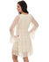 Image #3 - Scully Women's Lace Dress, Ivory, hi-res