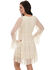 Image #3 - Scully Women's Lace Long Sleeve Mini Dress, , hi-res