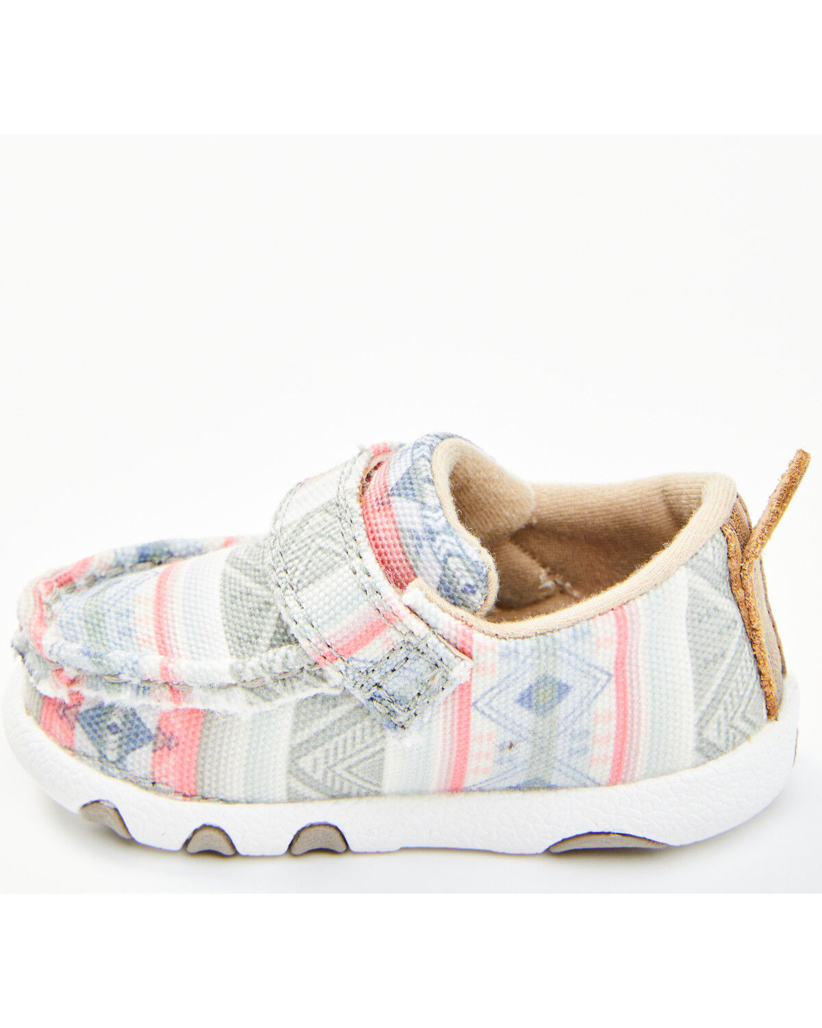 Image #3 - Hooey by Twisted X Infant Lopers, Pink, hi-res