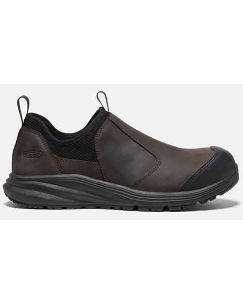 Image #2 - Keen Men's Vista Energy+ Shift ESD Shoe - Carbon Fiber Toe, Brown, hi-res