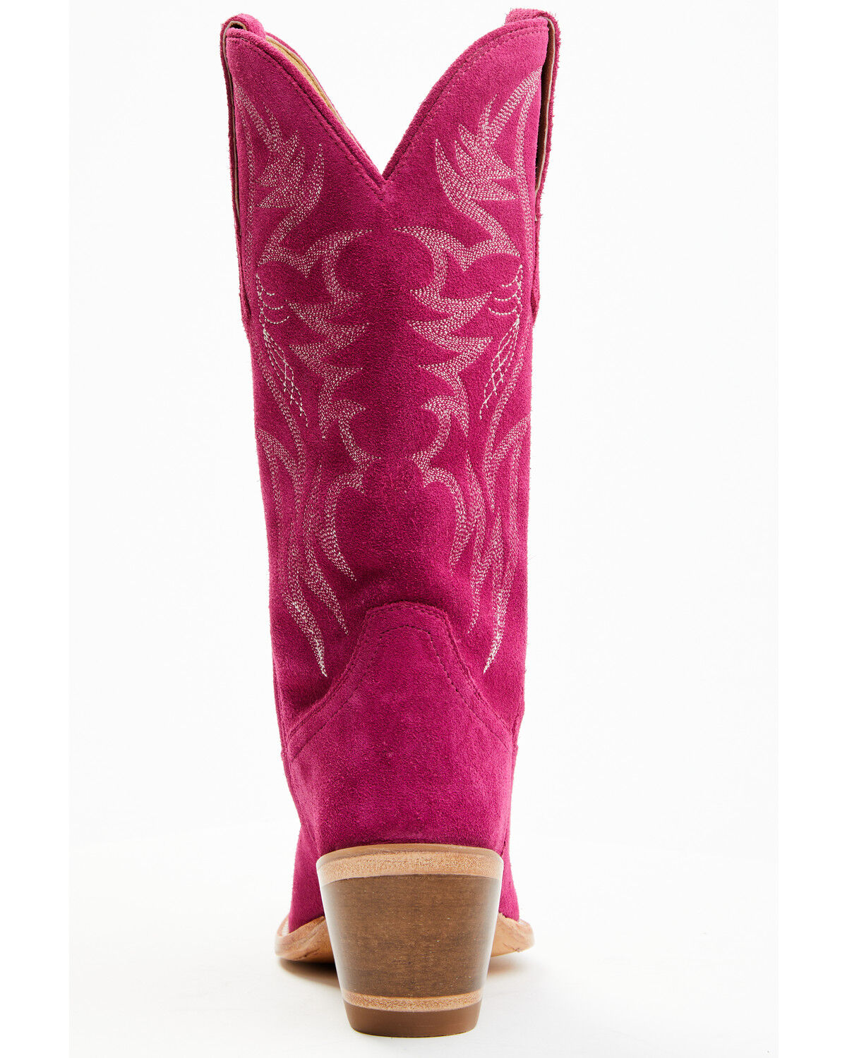Image #5 - Idyllwind Women's Charmed Life Western Boots - Round Toe, Fuchsia, hi-res