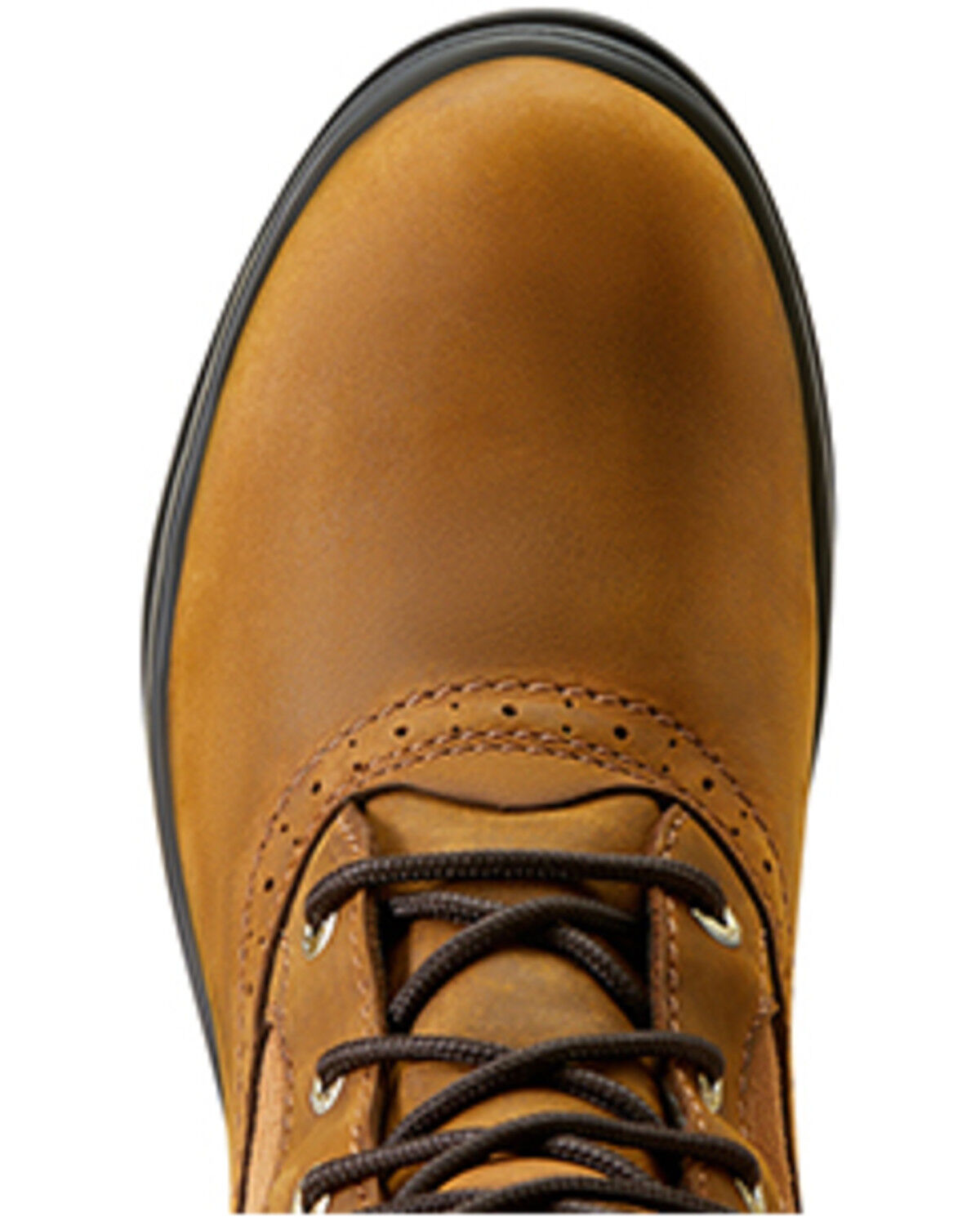 Image #4 - Ariat Women's Wythburn II Waterproof Riding Boots - Round Toe, Brown, hi-res