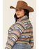 Image #5 - Ariat Women's R.E.A.L. Sunset Beauty Long Sleeve Western Shirt - Plus, Multi, hi-res