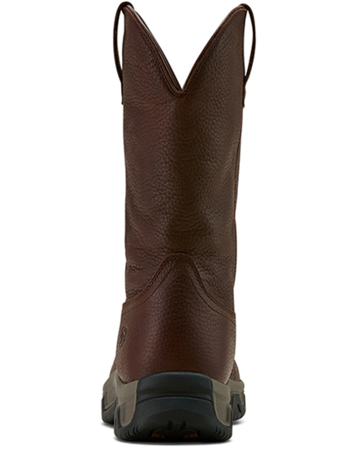 Image #3 - Ariat Women's Terrain Pull-On Waterproof Boots - Round Toe, Brown, hi-res