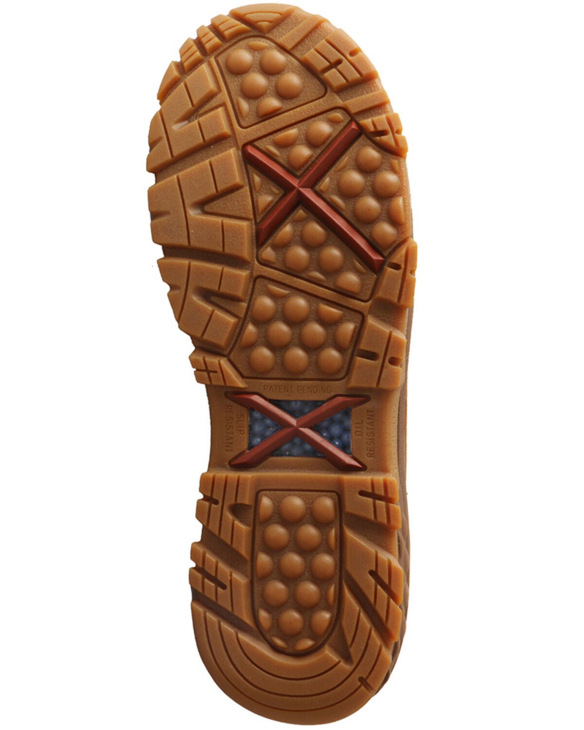 twisted x women's composite toe