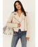 Idyllwind Women's Ellen Moto Jacket , Ivory, hi-res