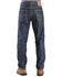 Image #1 - Levi's Men's 550 Prewashed Relaxed Tapered Leg Jeans, Rinsed, hi-res