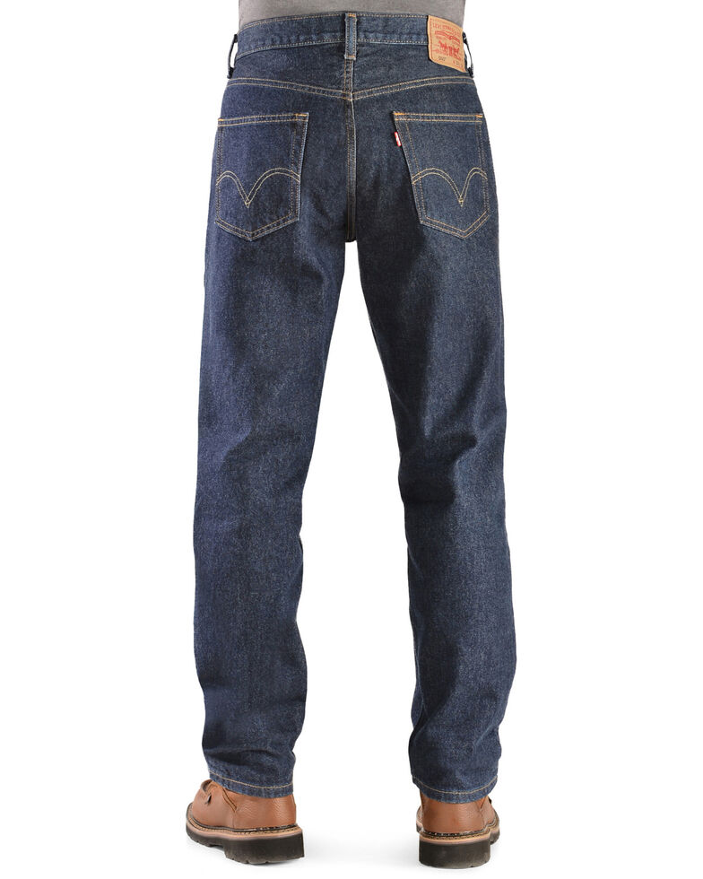 Levi's 550 Jeans - Prewashed Relaxed Fit | Sheplers