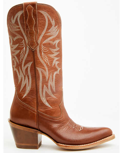 Image #2 - Idyllwind Women's Charmed Life Western Boots - Pointed Toe, Brown, hi-res
