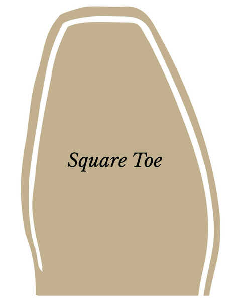 Image #8 - Justin Men's AQHA Full Quill Ostrich Western Boots - Broad Square Toe, Tan, hi-res