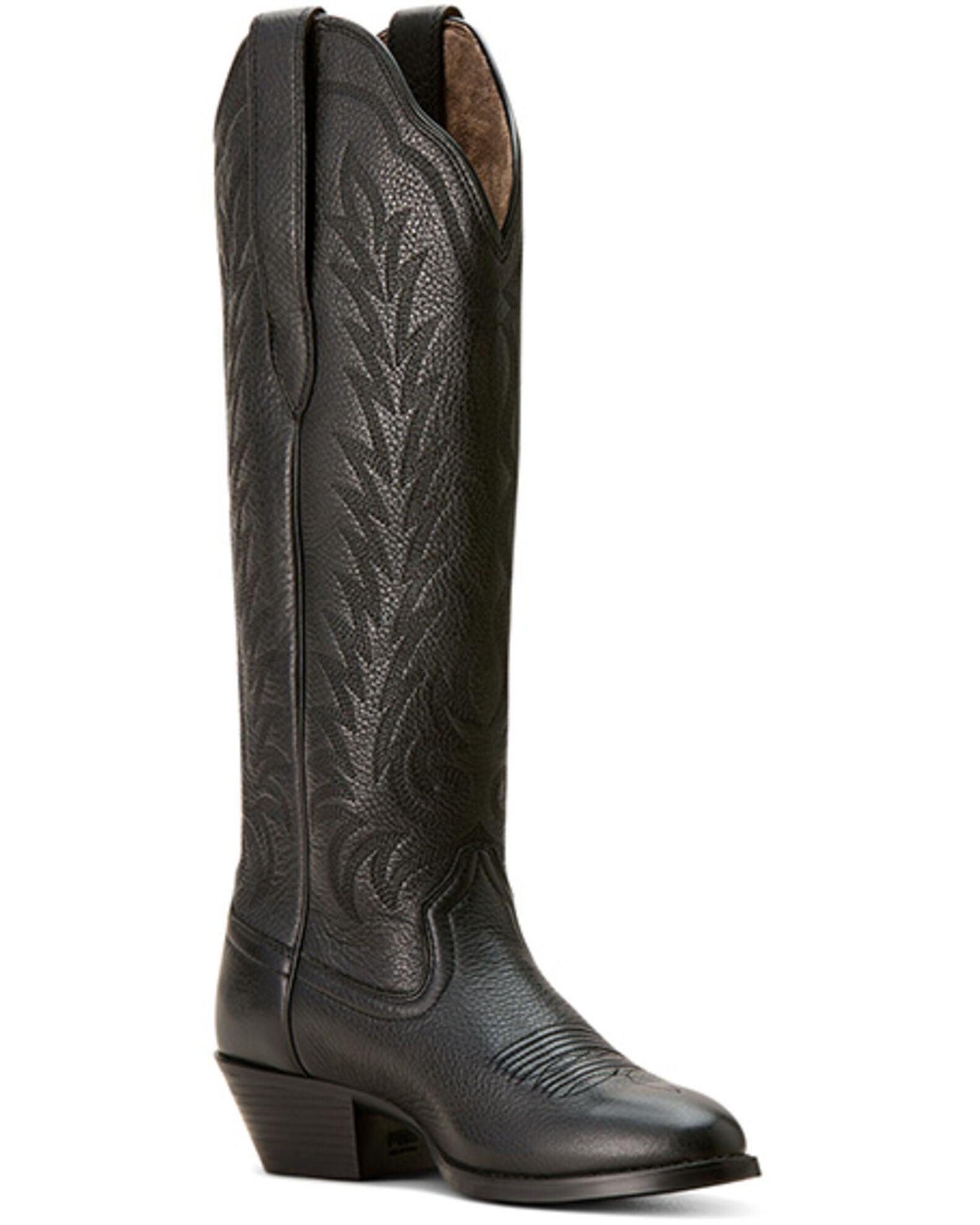 Ariat tall cowboy boots clearance
