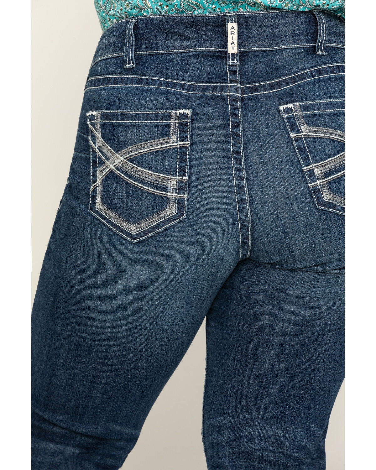Ariat Women's R.E.A.L. Dresden Ivy 